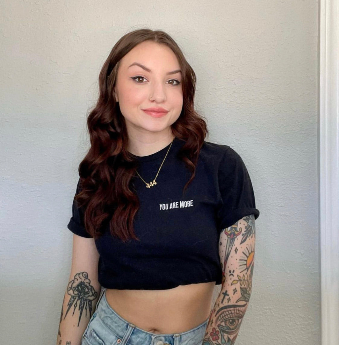 You Are More - Ambassador Shirt