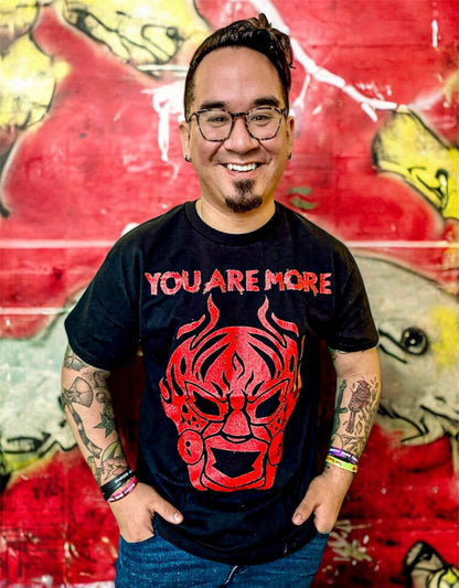 You Are More- Red Variant