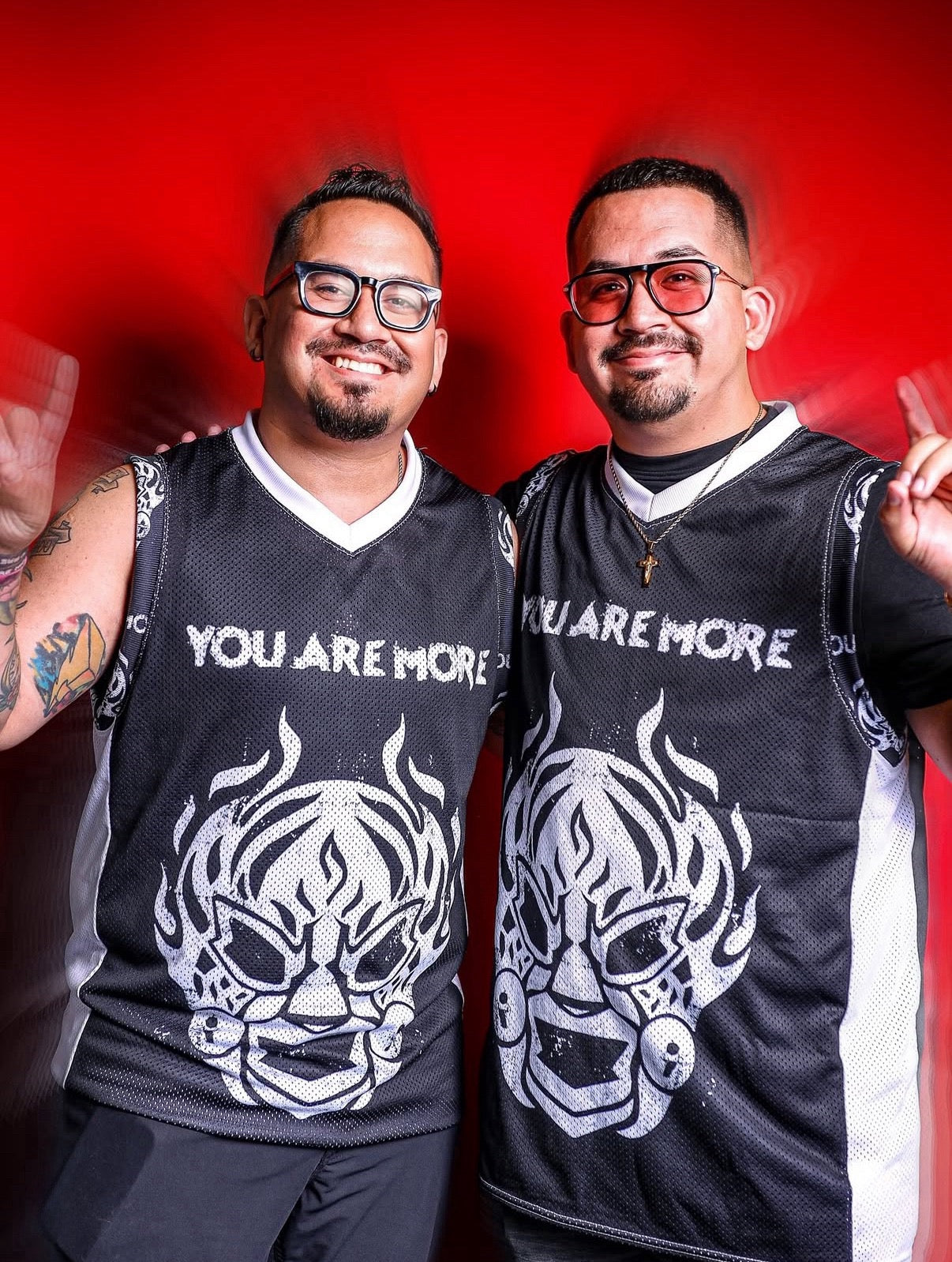 YAM Jersey - STAY 988